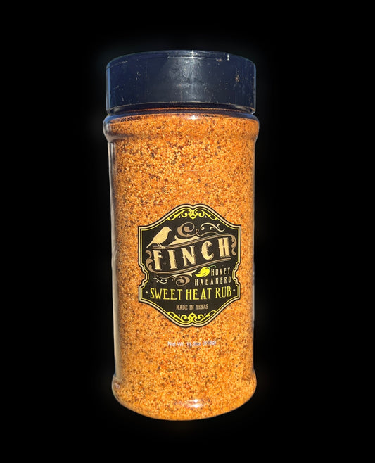 Honey Habanero Rub