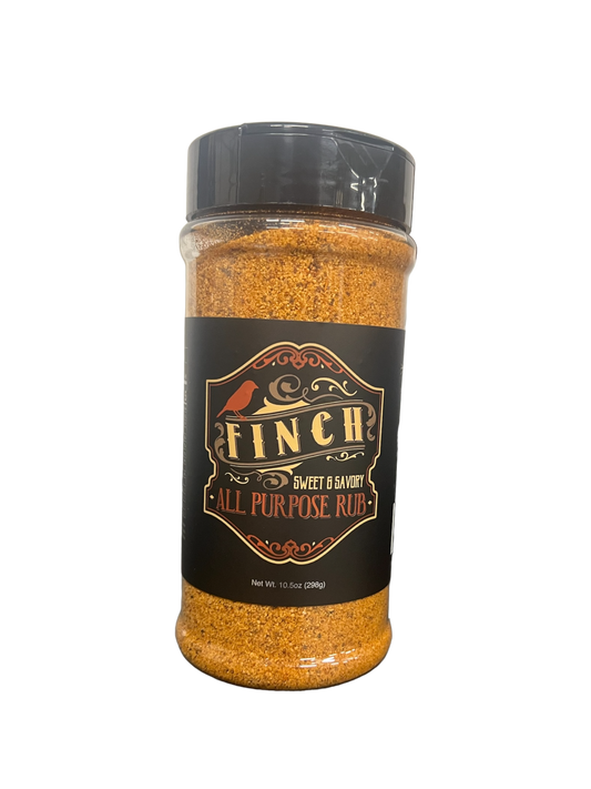 Sweet & Savory All Purpose Rub