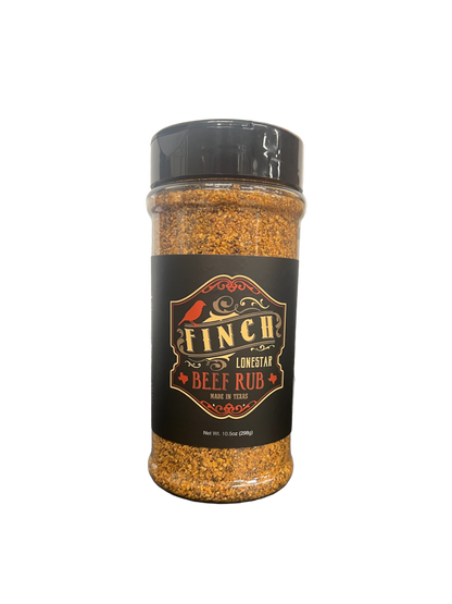 Lonestar Beef Rub