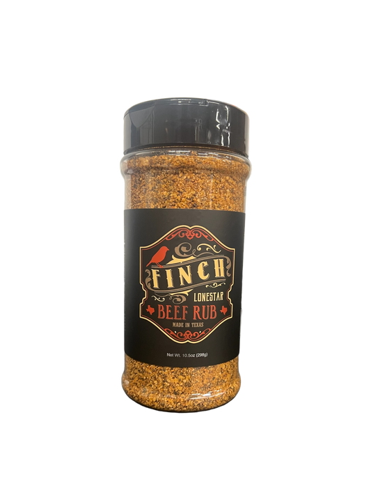 Lonestar Beef Rub