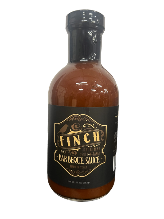 Original Sweet & Tangy BBQ Sauce