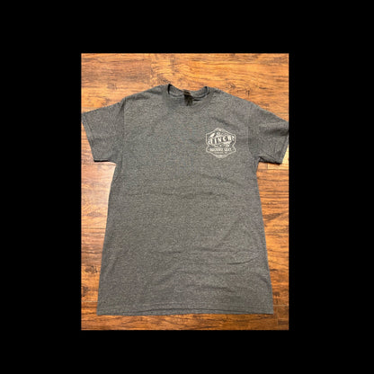 Finch BBQ Small Logo T-Shirt