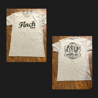 Finch Baseball Logo T-shirt