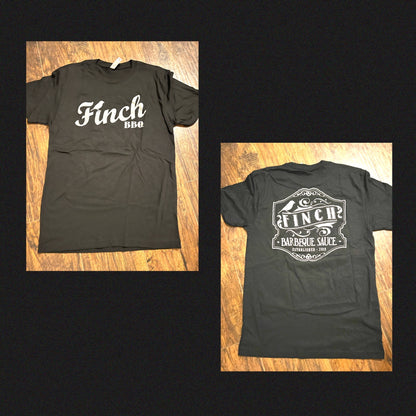 Finch Baseball Logo T-shirt