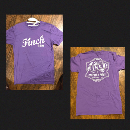 Finch Baseball Logo T-shirt