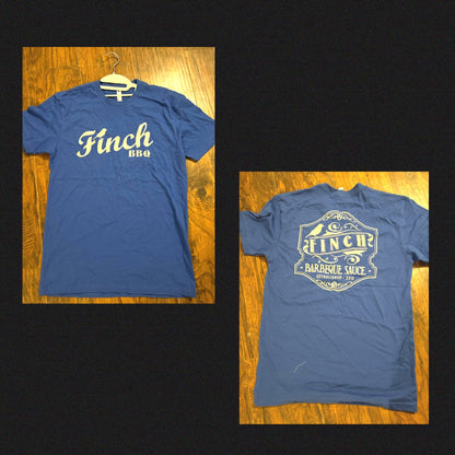 Finch Baseball Logo T-shirt