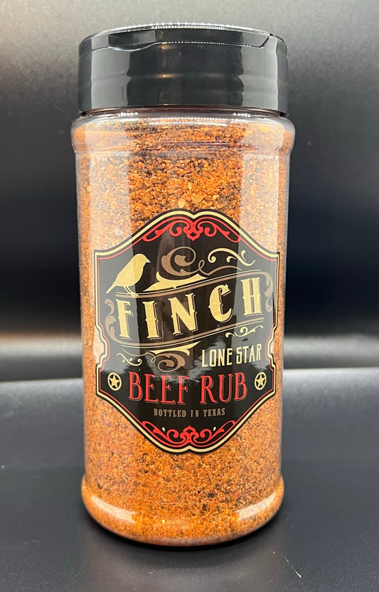 Lonestar Beef Rub