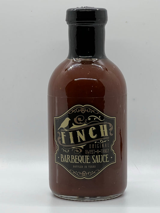 Original Sweet & Tangy BBQ Sauce